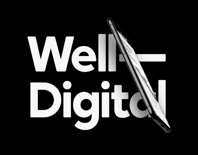 Well—Digital agency