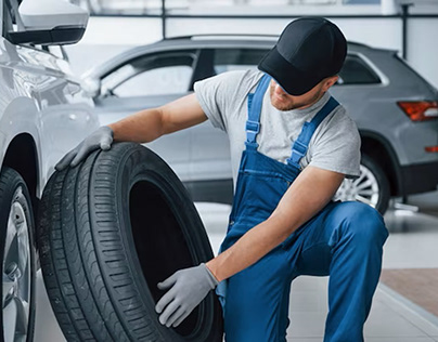 Store Tires Properly: If you have seasonal tires.