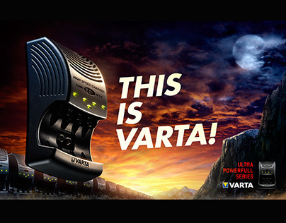 THIS IS VARTA!