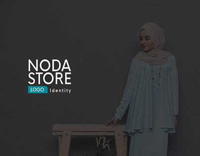 Noda Store Logo Identity