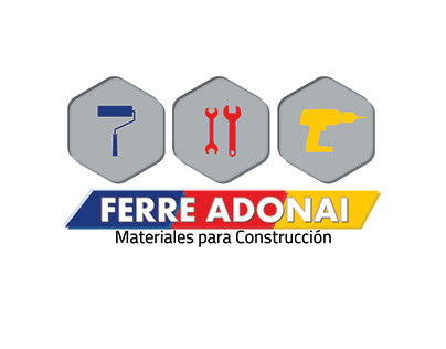 Logotipo Ferre Adonai, Bogotá - Colombia