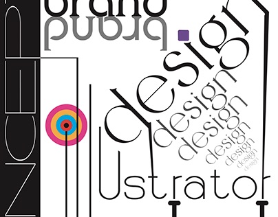 Typography Concept Designs