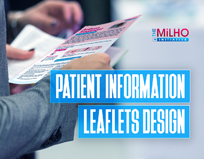 A5 Leaflet Design - The MiLHO Initiative
