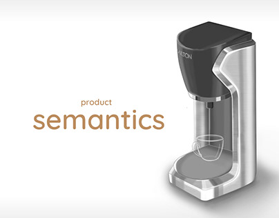 Project thumbnail - Product Semantics