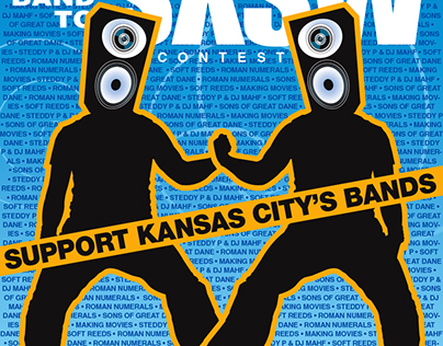 Send My Band to SXSW Contest