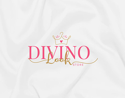 Logo Divino Look