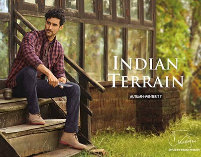 Indian Terrain - Footwear
