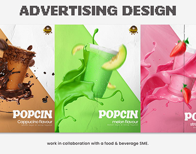 advertising design | folio