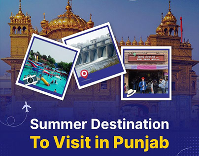 Summer Destinations To Visit In Punjab During Summer