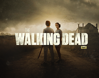 #1 The Walking Dead
