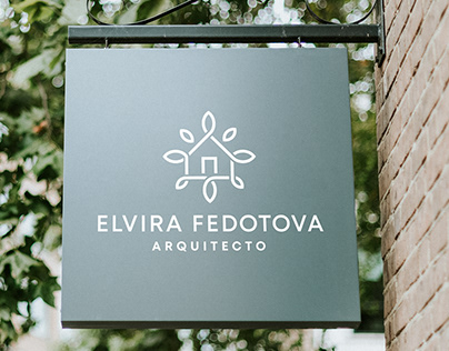 Elvira Fedotova. Arquitecto