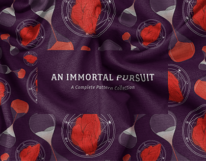 An Immortal Pursuit | Pattern Collection