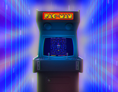 Arcade - Pacman