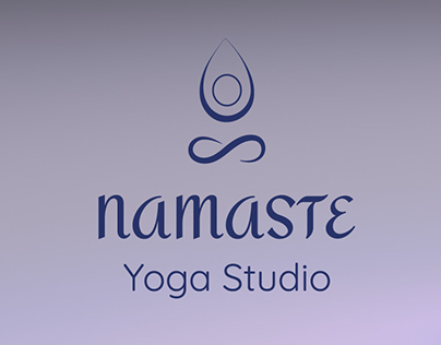 Namaste - Branding for Yoga Studio