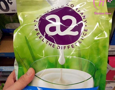 Sữa tươi dạng bột A2 Full Cream