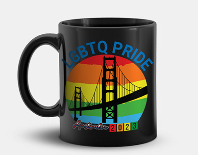 Mug Design LGBTQ Mug for Gif Gay