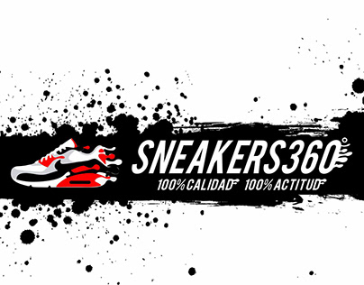 Sneakers 360º