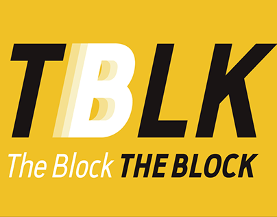 The Block Font