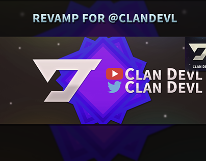 Clan Devl Twitter Revamp