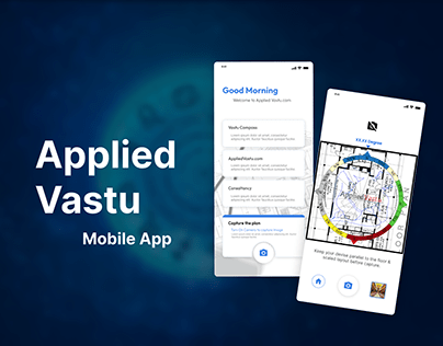 Applied Vastu Mobile App
