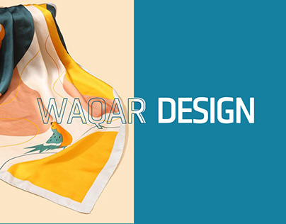 Logo Guideline ( Waqar design brand)