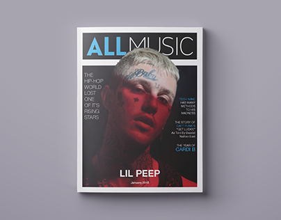 Allmusic Magazine