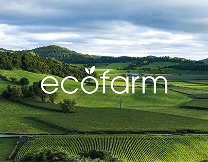 Brand identity (ecofarm)