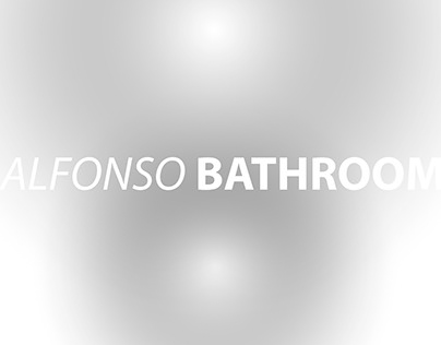 Alfonso Bathroom