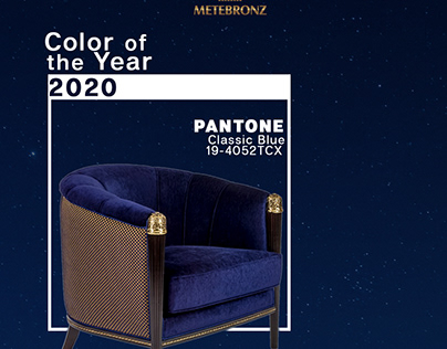Color of the year!