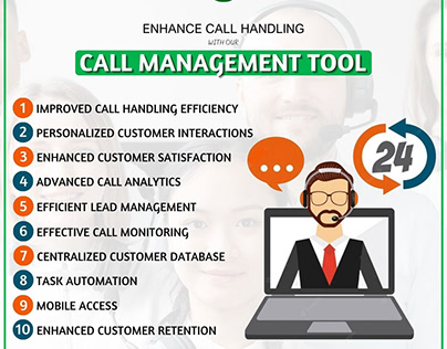 Call Management Tool for Sales Team