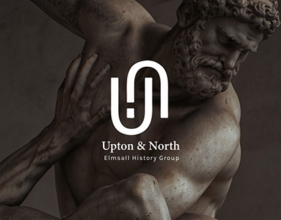 Upton & North Elmsall | Logo Design & Identity