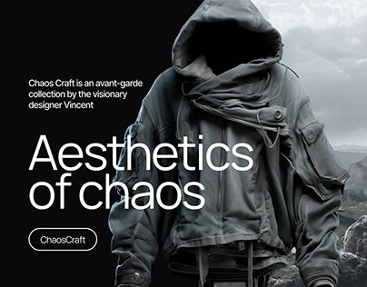 Chaos Craft — Aesthetics of chaos