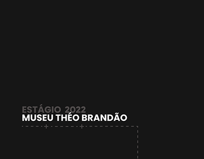Project thumbnail - Estágio - Museu Théo Brandão
