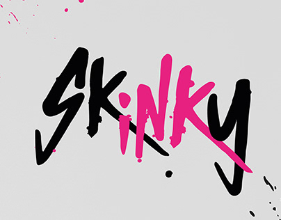 Skinky Brand Design