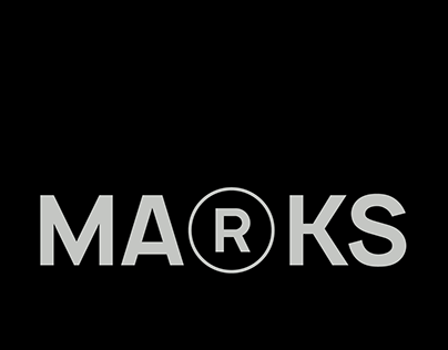MARKS® — logos & marks collection