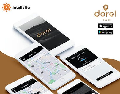 Dorel Taxi- On-Demand Taxi Booking App