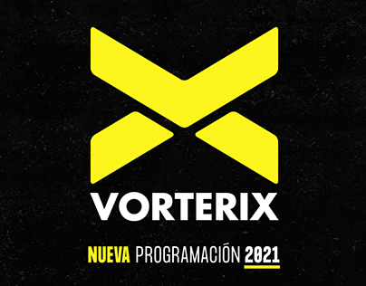Vorterix Rosario Programación 2021