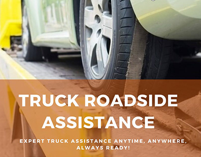 Expert Truck Assistance Anytime,Always Ready!