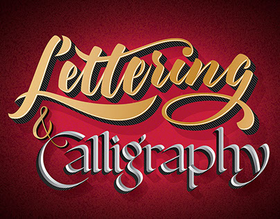 Lettering & Calligraphy - Work and Fun