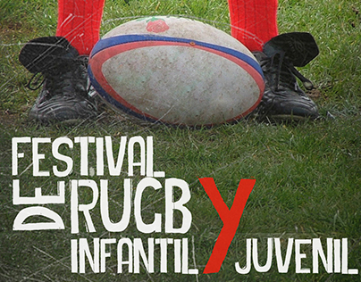 Festival de Rugby Infantil y Juvenil