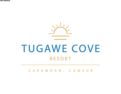 Tugawe Cove Resort Rebranding