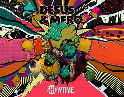 Desus & Mero: Showtime SXSW 2020
