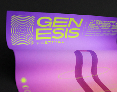 Genesis festival