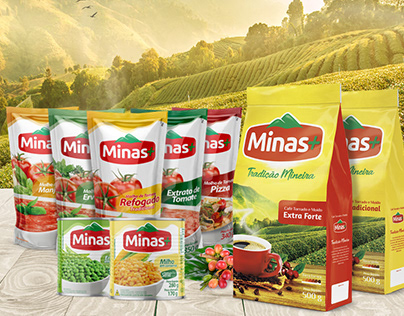 Package Design - Minas Mais