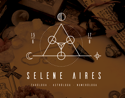 Selene Aires - Taróloga / Astróloga & Numeróloga