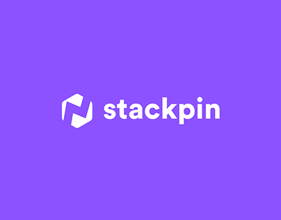 Stackpin - Logo Design