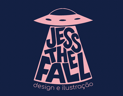 PERSONAL BRANDING | Jessthefall - Design e Ilustração