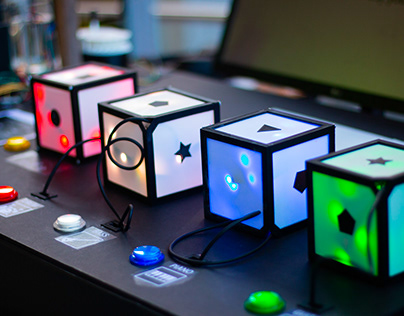 Groove - An Interactive Music Creation Device