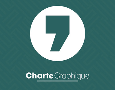 Charte graphique identité visuelle La Virgule assurance