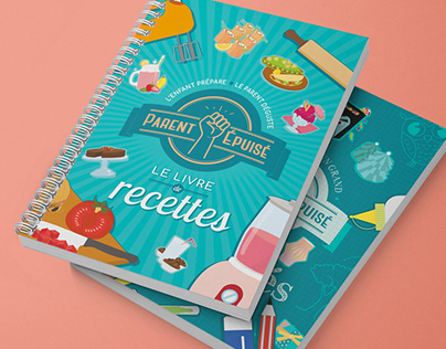Artistic direction : activity book and recipe book